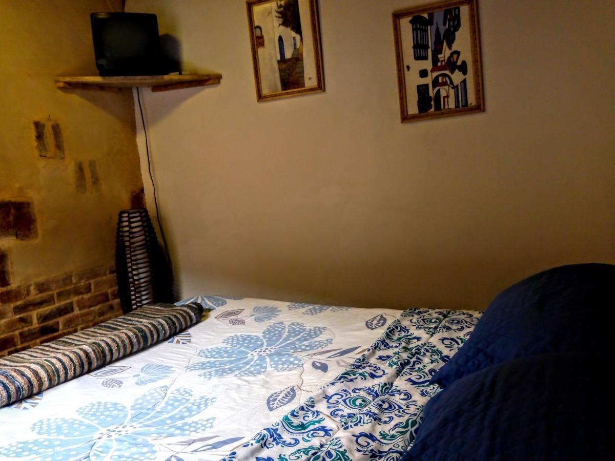 Vieja Aduana Hotel Zipaquira Ngoại thất bức ảnh