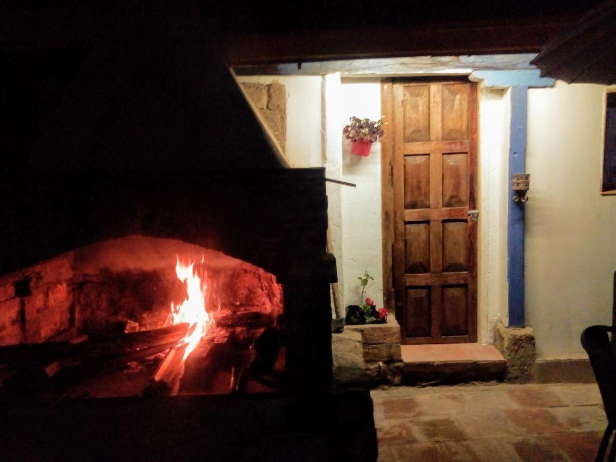Vieja Aduana Hotel Zipaquira Ngoại thất bức ảnh