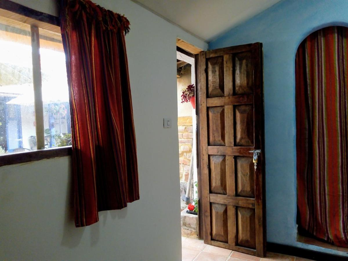Vieja Aduana Hotel Zipaquira Ngoại thất bức ảnh
