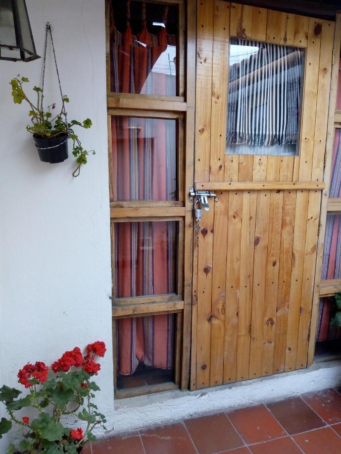 Vieja Aduana Hotel Zipaquira Ngoại thất bức ảnh