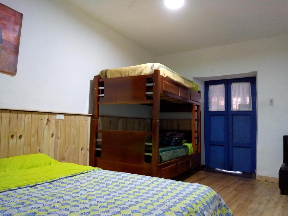 Vieja Aduana Hotel Zipaquira Ngoại thất bức ảnh