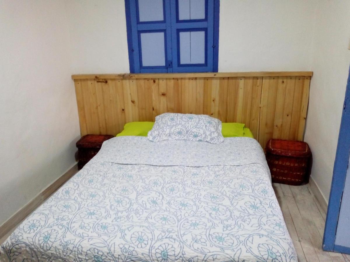 Vieja Aduana Hotel Zipaquira Ngoại thất bức ảnh