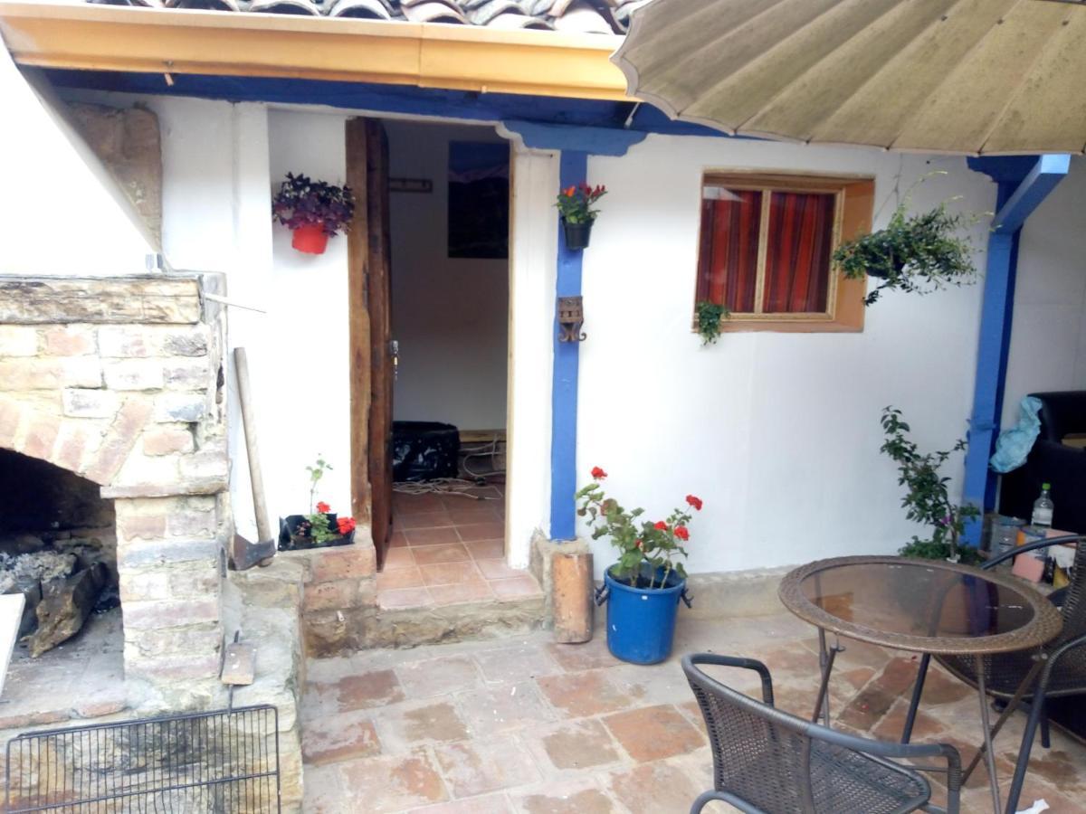 Vieja Aduana Hotel Zipaquira Ngoại thất bức ảnh