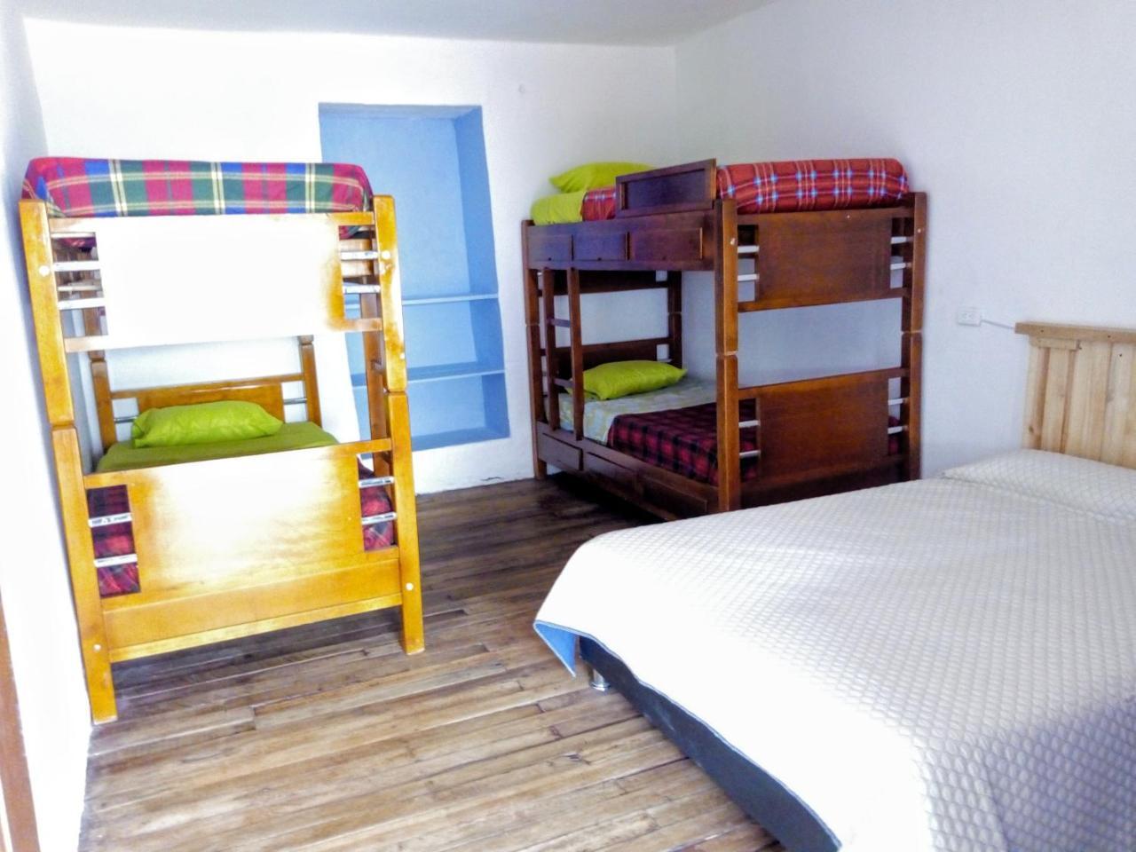 Vieja Aduana Hotel Zipaquira Ngoại thất bức ảnh