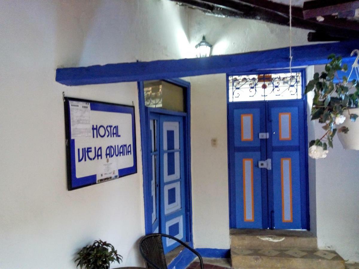 Vieja Aduana Hotel Zipaquira Ngoại thất bức ảnh