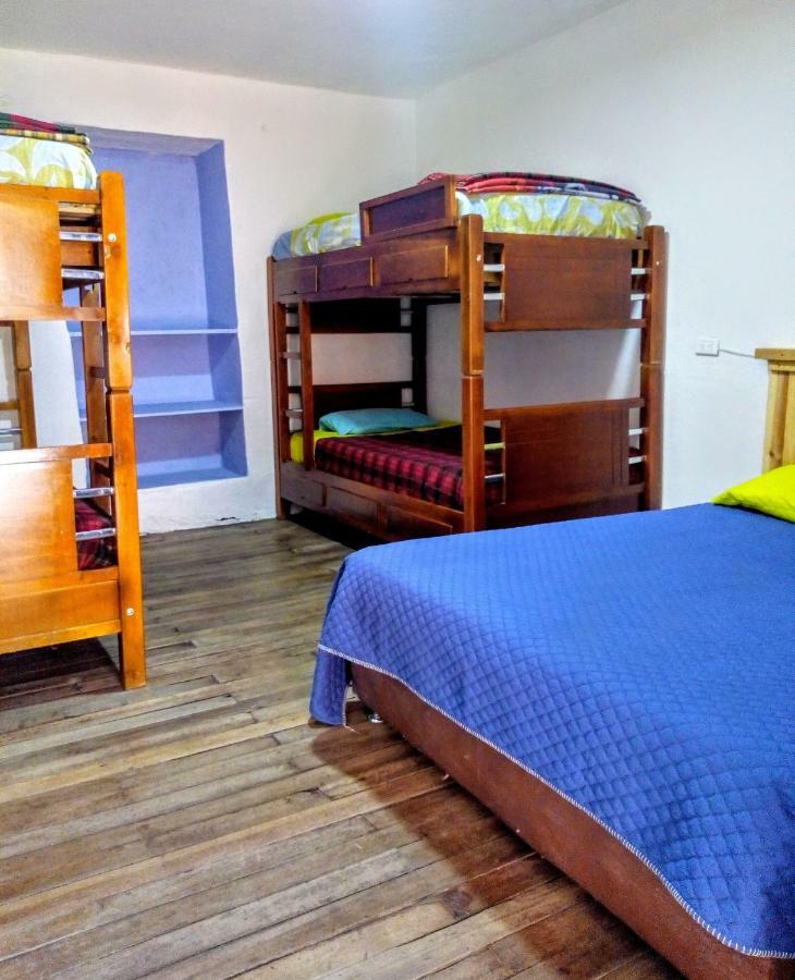 Vieja Aduana Hotel Zipaquira Ngoại thất bức ảnh