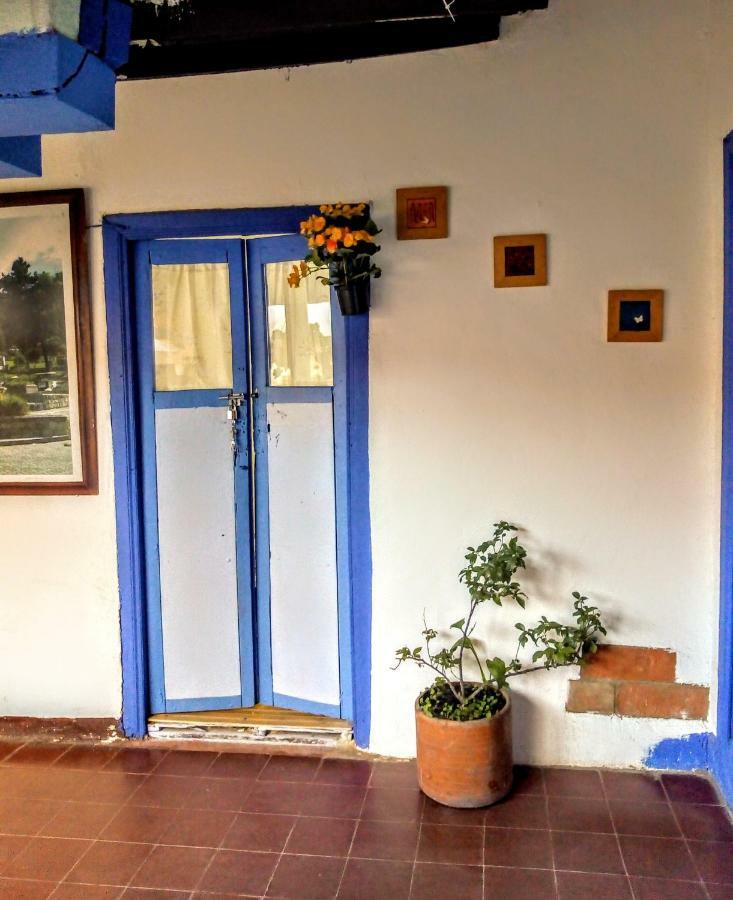 Vieja Aduana Hotel Zipaquira Ngoại thất bức ảnh