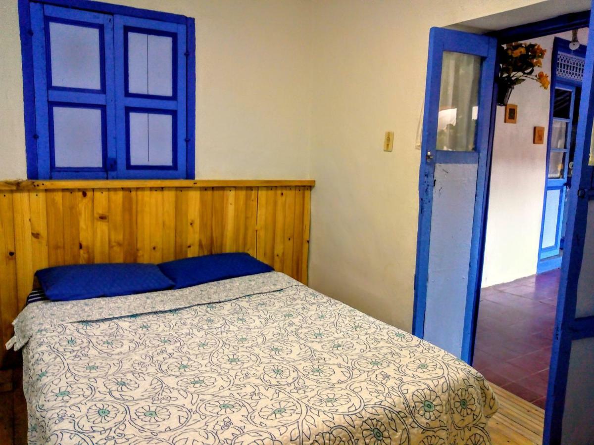 Vieja Aduana Hotel Zipaquira Ngoại thất bức ảnh