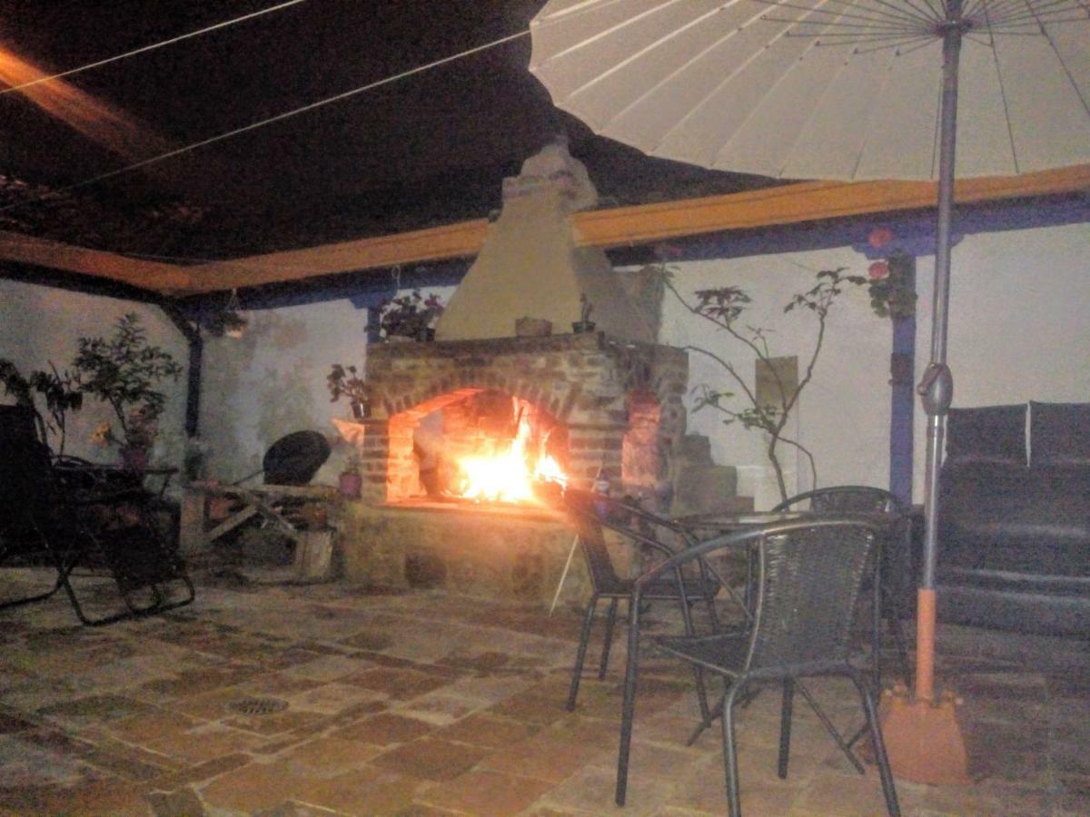 Vieja Aduana Hotel Zipaquira Ngoại thất bức ảnh